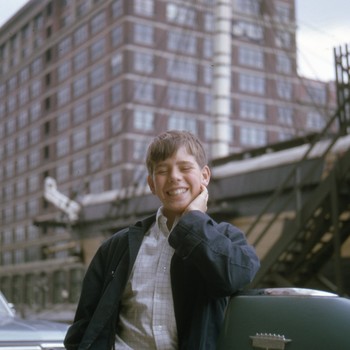 Photo of Robert VanKerckhove